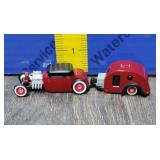 Maisto Car & Trailer Maisto Car & Trailer