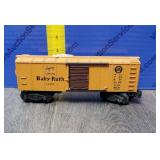 Lionel O Scale Train Car. Lionel O Scale Train Car.