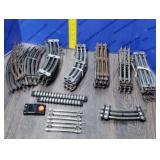 O Scale Train Tracks. O Scale Train Tracks.