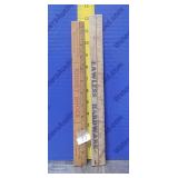 2 Advertising Rulers 2 Advertising Rulers