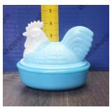 Vintage Hen On Nest Vintage Hen On Nest