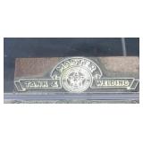 Master Tank & Welding Print Block Master Tank & Welding Print Block