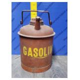 1 Gal Metal Gas Can 1 Gal Metal Gas Can
