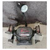 Craftsman 6 in Bench Grinder ( works) Craftsman 6 in Bench Grinder ( works)