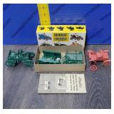 Revell Highway Pioneer series. Revell Highway Pioneer series.