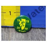 2008 Deer Pin 2008 Deer Pin