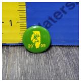 2009 Deer Pin 2009 Deer Pin