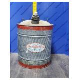 Old Ironside 5Gal Gas Can Old Ironside 5Gal Gas Can