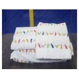 Queen Sheet Set Queen Sheet Set