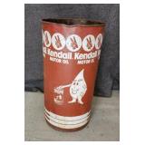 Kendall Motor Oil Can 27inch tall Kendall Motor Oil Can 27inch tall