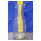 Unmarked Milk Bottle Unmarked Milk Bottle