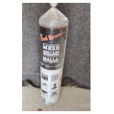 Multi purpose Metal Mesh 24in tall approx 10ft Multi purpose Metal Mesh 24in tall approx 10ft