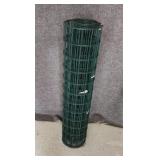 Green Welded Wir Fence 3ft tall Approx 50ft Green Welded Wir Fence 3ft tall Approx 50ft