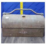 Vintage Craftsman Tool Box Vintage Craftsman Tool Box