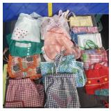 Assorted Aprons Assorted Aprons