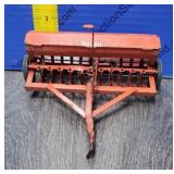 TRU-SCALE GRAIN DRILL. TRU-SCALE GRAIN DRILL.