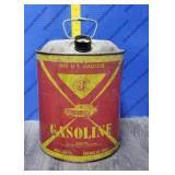 Jayes Five Gallon Gas Can. Jayes Five Gallon Gas Can.