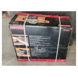 New Craftsman 10in Table Saw w/ Leg Set New Craftsman 10in Table Saw w/ Leg Set