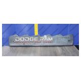 Dodge Ram Cummins Diesel Emblem Dodge Ram Cummins Diesel Emblem