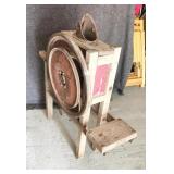 Antique Corn Sheller Antique Corn Sheller