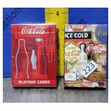 Coca-Cola Playing Cards Coca-Cola Playing Cards