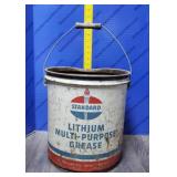 Standard 5Gal Grease Bucket Standard 5Gal Grease Bucket