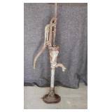 Antique Well Pump 65 inch Tall Antique Well Pump 65 inch Tall