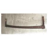 Antique 2 Man Saw Antique 2 Man Saw