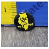 1994 Deer Pin. 1994 Deer Pin.