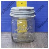 Vintage Kerr Half Pint Jar Vintage Kerr Half Pint Jar
