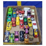 Flat of Miscellaneous Toy cars Flat of Miscellaneous Toy cars