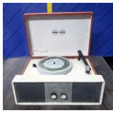 Vintage Solid State Turntable Vintage Solid State Turntable