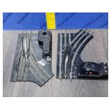 2 Lionel Train Track Swithes 2 Lionel Train Track Swithes