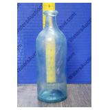 Vintage J Walker's Vinegar Bitters Bottle Vintage J Walker's Vinegar Bitters Bottle
