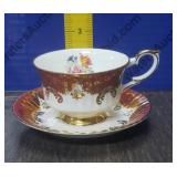 Paragon Bone China Tea Cup & Saucer Paragon Bone China Tea Cup & Saucer