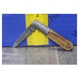 Vintage Swan Works Pocket Knife Vintage Swan Works Pocket Knife