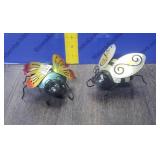 Metal Garden Decor Metal Garden Decor