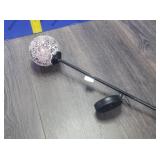 Solar 'Gazing Ball' Light Solar 'Gazing Ball' Light