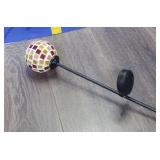 Solar 'Gazing Ball' Light Solar 'Gazing Ball' Light
