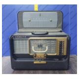 Zenith Wave Magnet Trans-Oceanic Radio Zenith Wave Magnet Trans-Oceanic Radio