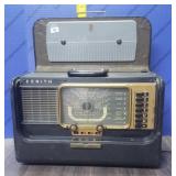 Vintage Wave Magnet Trans-Oceanic Radio Vintage Wave Magnet Trans-Oceanic Radio