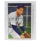 1952 Bowman Baseball Card Early Wynn