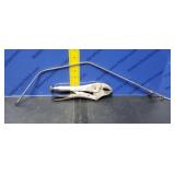 Vice Grips & Pickup Tool