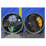 Tennessee & California Decorative Tray