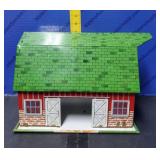 MARX LAZY-DAY FARM BARN