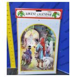 ADVENT CALENDAR.