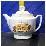 Vintage Teapot