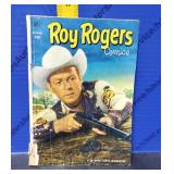 VINTAGE Roy Rogers Comic Book