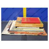 Miscellaneous Books & Magazines