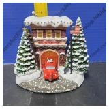 Lighted Christmas Decoration.